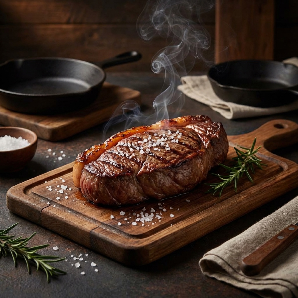 Churrasco Serrano